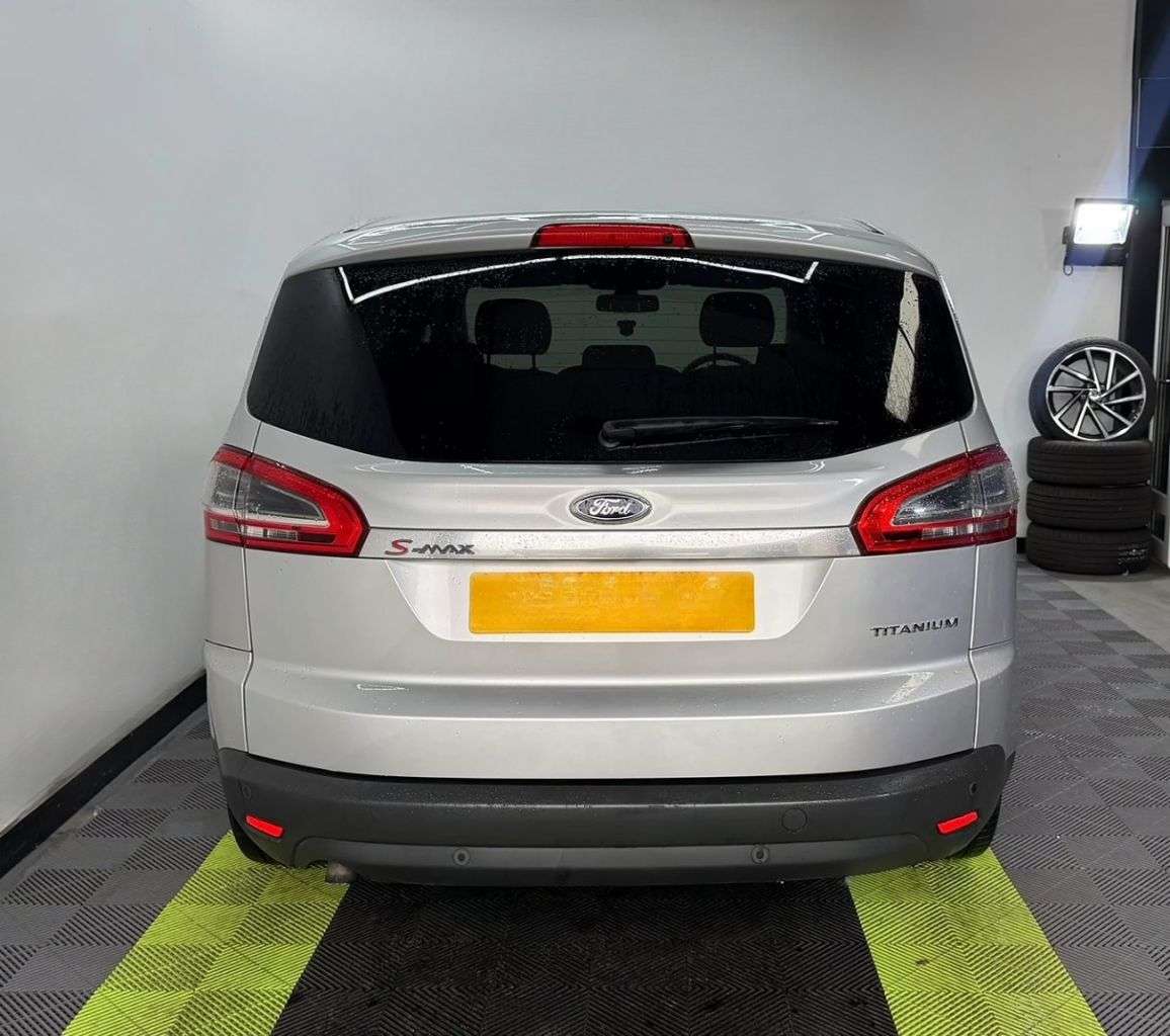 2014 FORD S-MAX 2014 FORD S-MAX