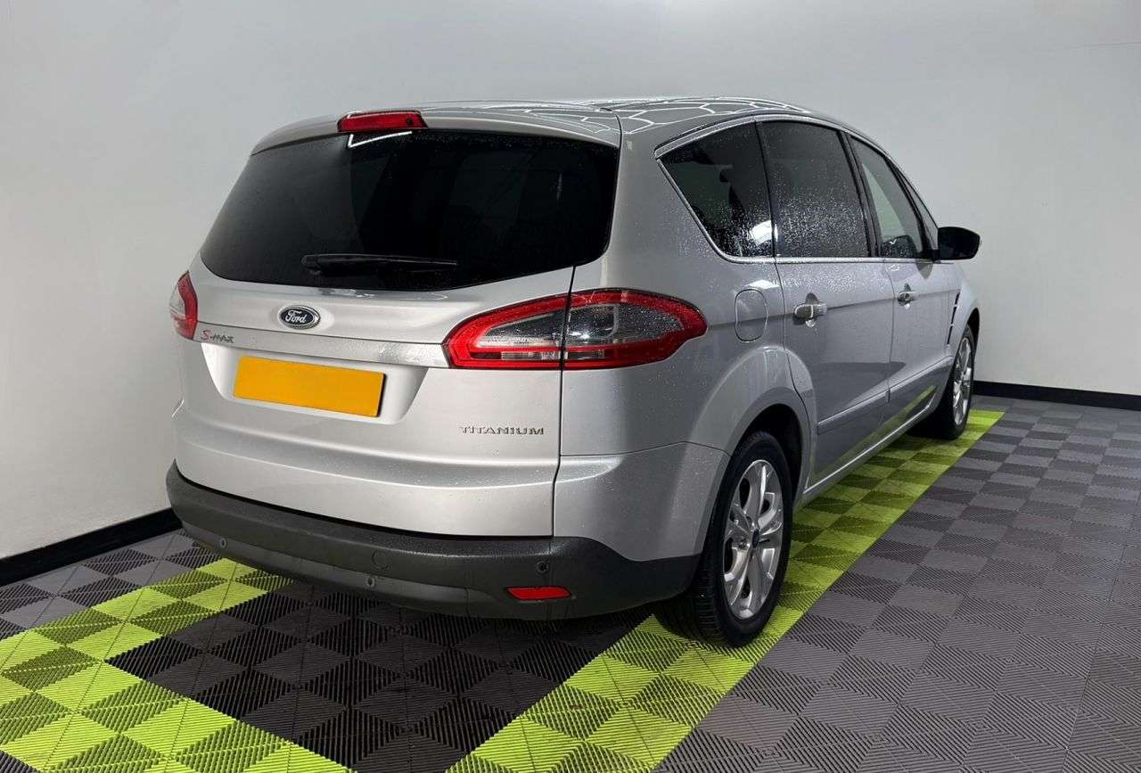 2014 FORD S-MAX 2014 FORD S-MAX