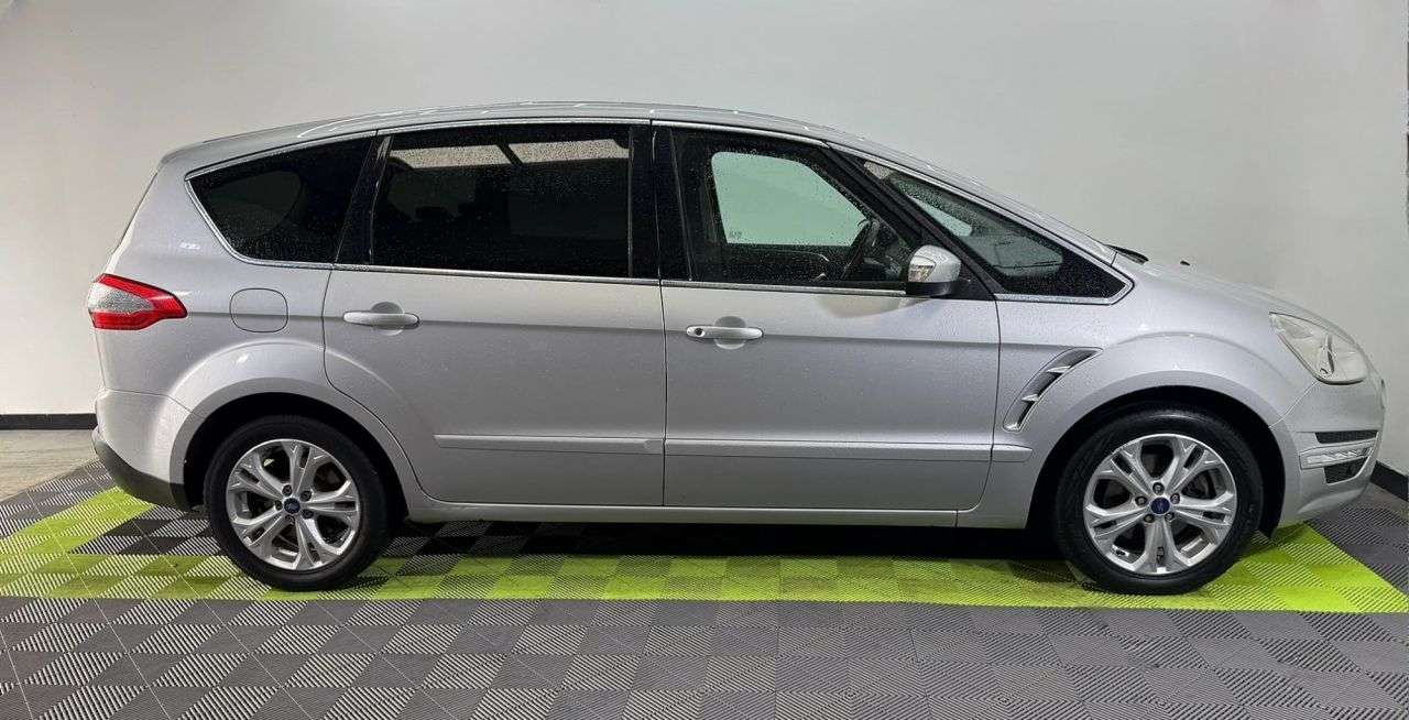 2014 FORD S-MAX 2014 FORD S-MAX