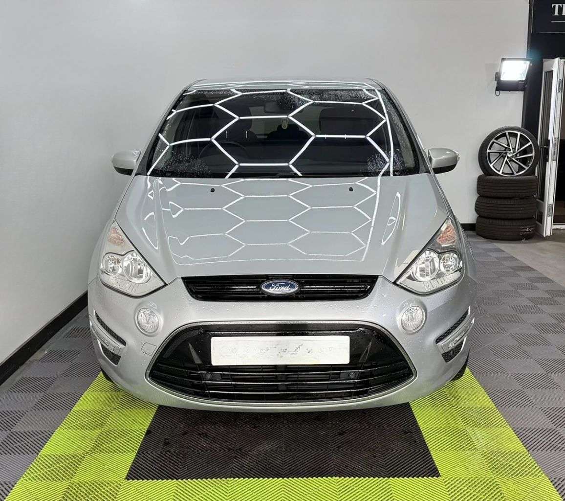 2014 FORD S-MAX 2014 FORD S-MAX