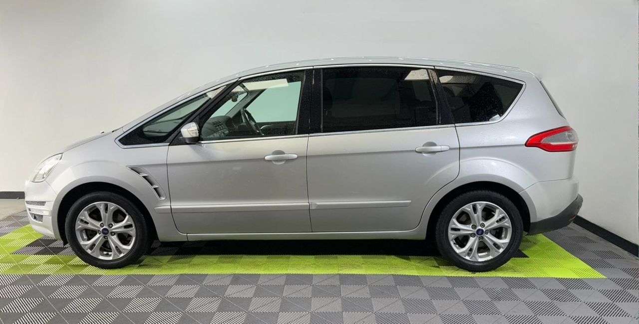 2014 FORD S-MAX 2014 FORD S-MAX