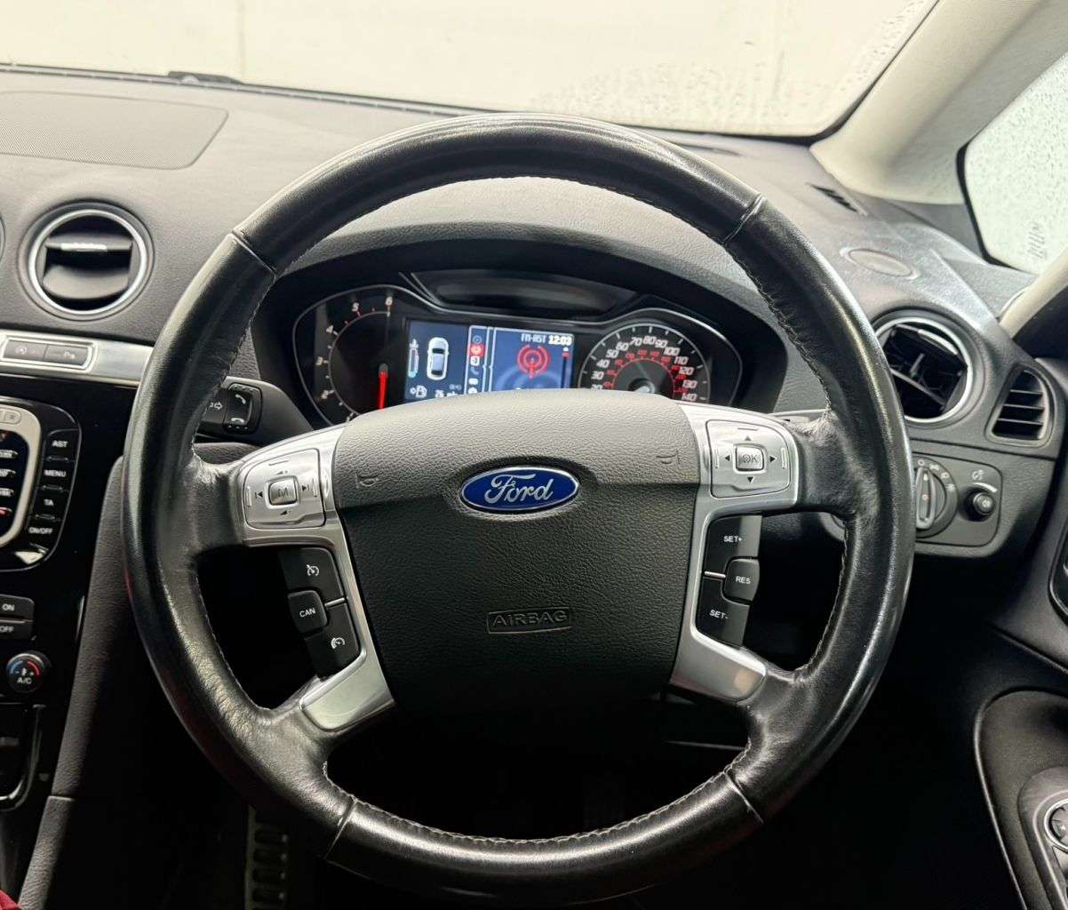 2014 FORD S-MAX 2014 FORD S-MAX