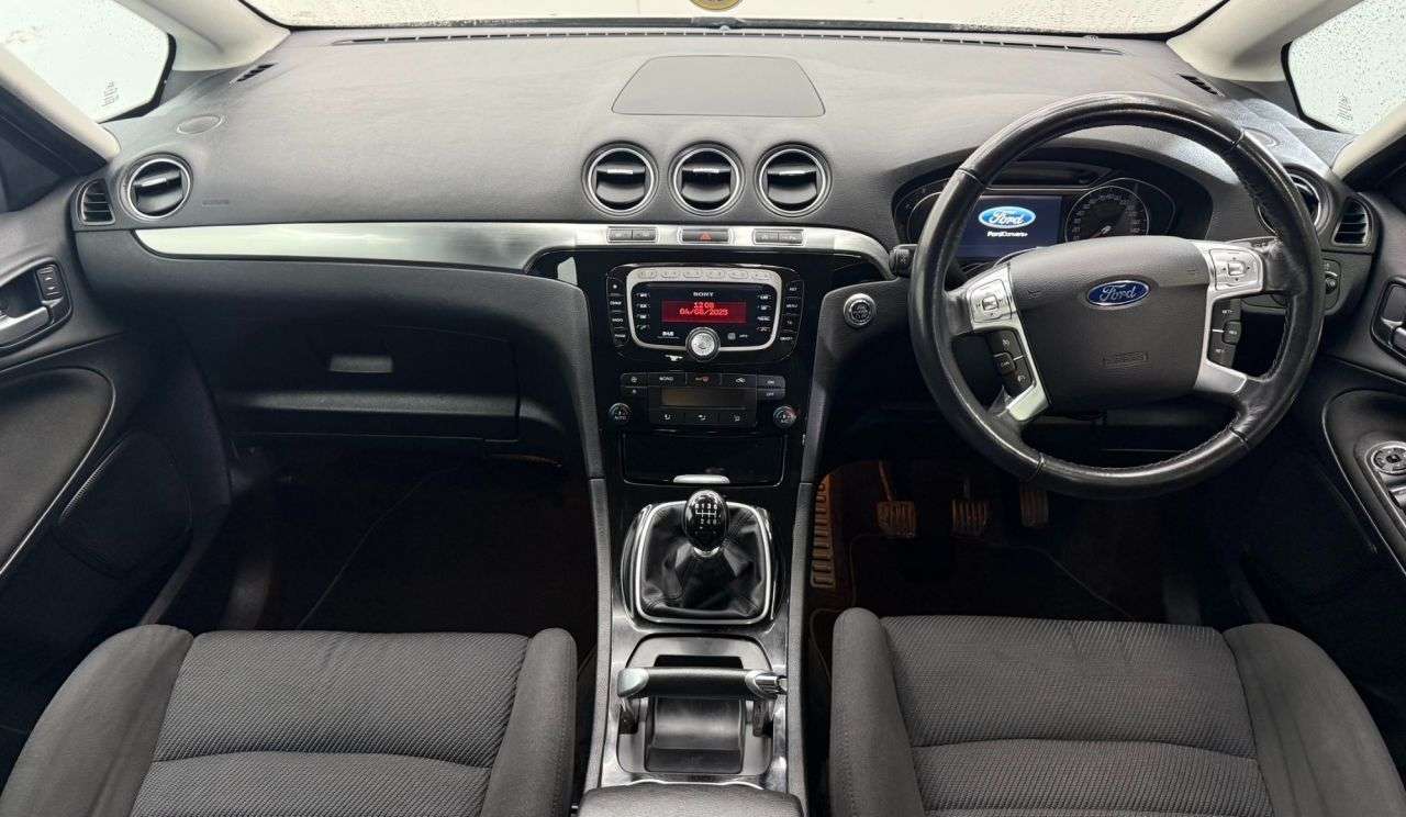 2014 FORD S-MAX 2014 FORD S-MAX