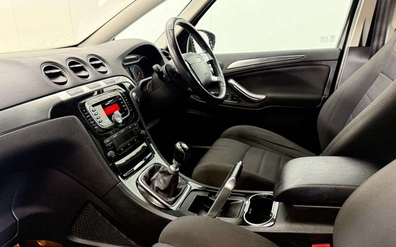 2014 FORD S-MAX 2014 FORD S-MAX