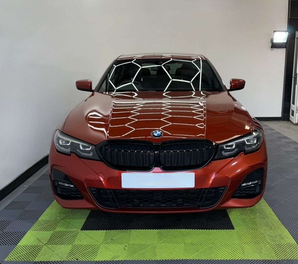 A 2021 BMW 3 SERIES 2.0 330e 12kWh M Sport Saloon 4dr Petrol Plug-in Hybrid Auto Euro 6 (s/s) ( A 2021 BMW 3 SERIES 2.0 330e 12kWh M Sport Saloon 4dr Petrol Plug-in Hybrid Auto Euro 6 (s/s) (