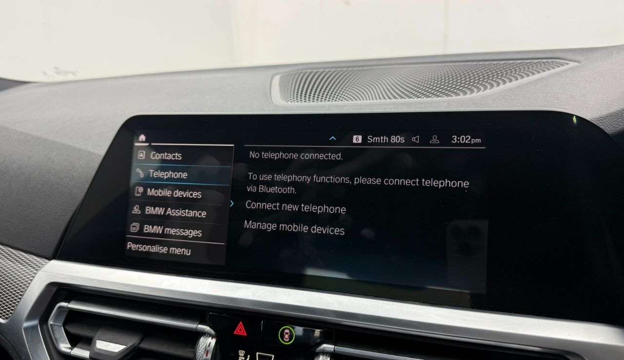 2021 BMW 3 SERIES 2021 BMW 3 SERIES