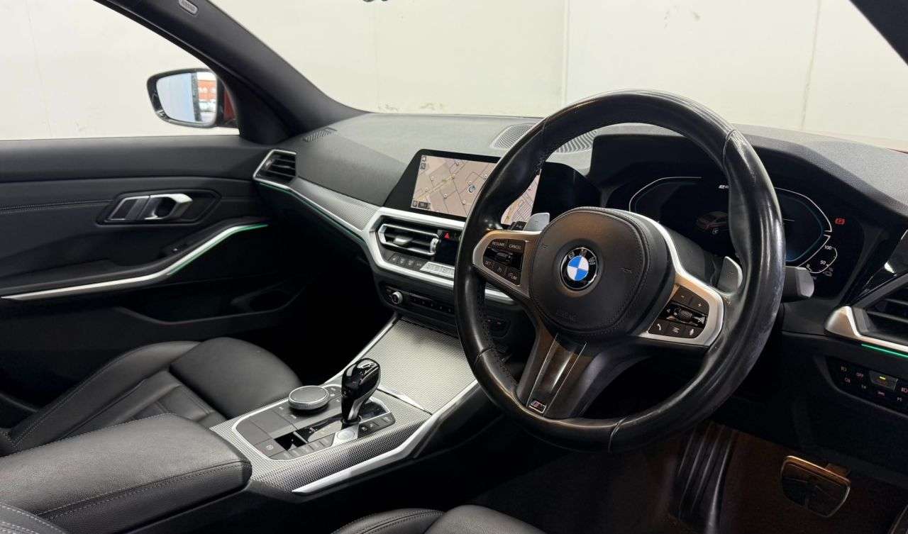 2021 BMW 3 SERIES 2021 BMW 3 SERIES