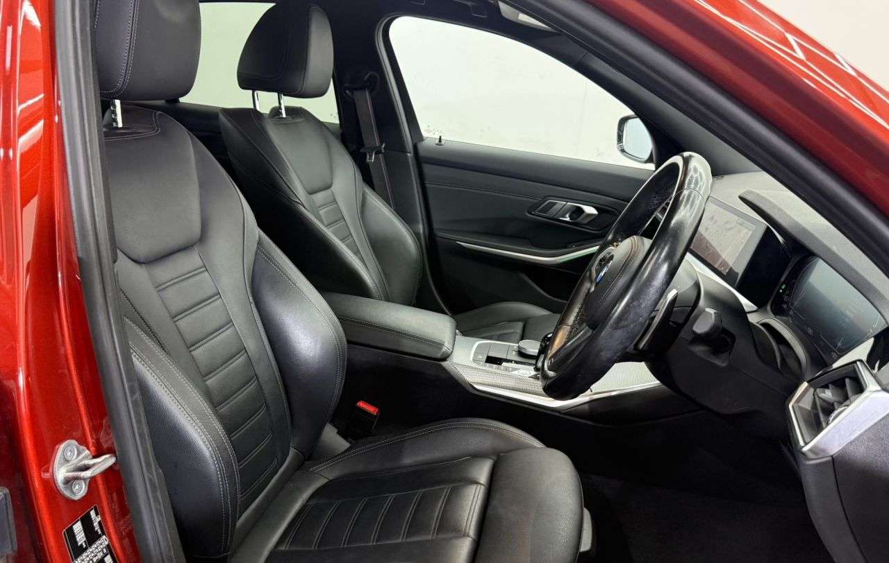 2021 BMW 3 SERIES 2021 BMW 3 SERIES