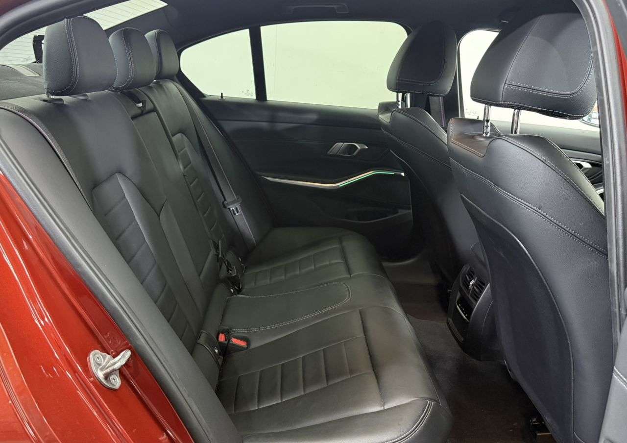 2021 BMW 3 SERIES 2021 BMW 3 SERIES