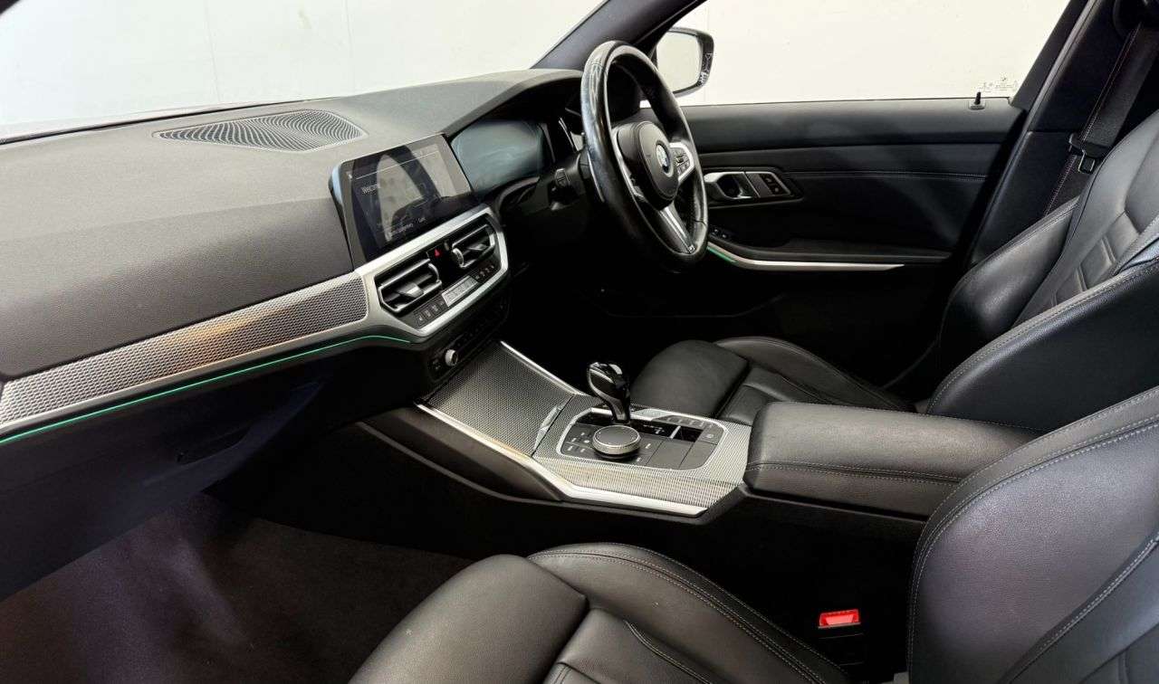 2021 BMW 3 SERIES 2021 BMW 3 SERIES