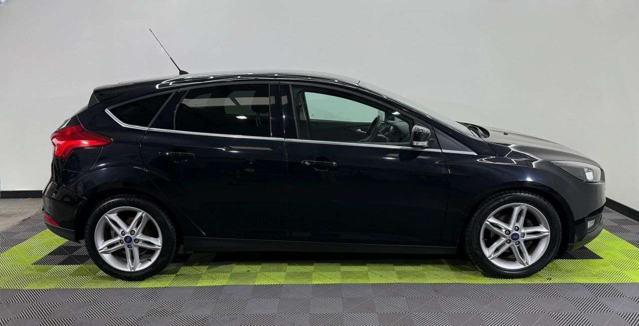 2016 FORD FOCUS 2016 FORD FOCUS
