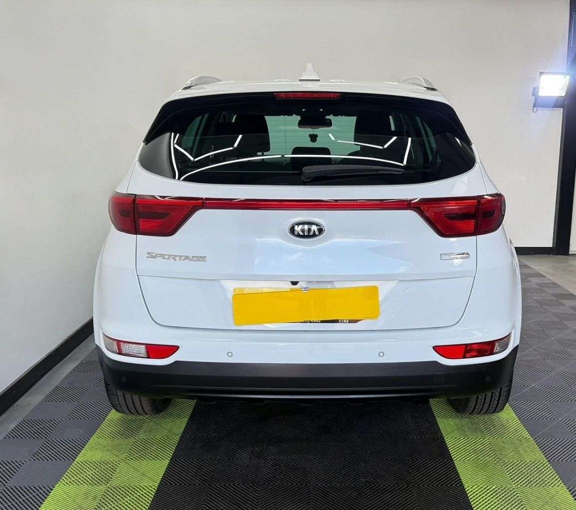 2018 KIA SPORTAGE 2018 KIA SPORTAGE