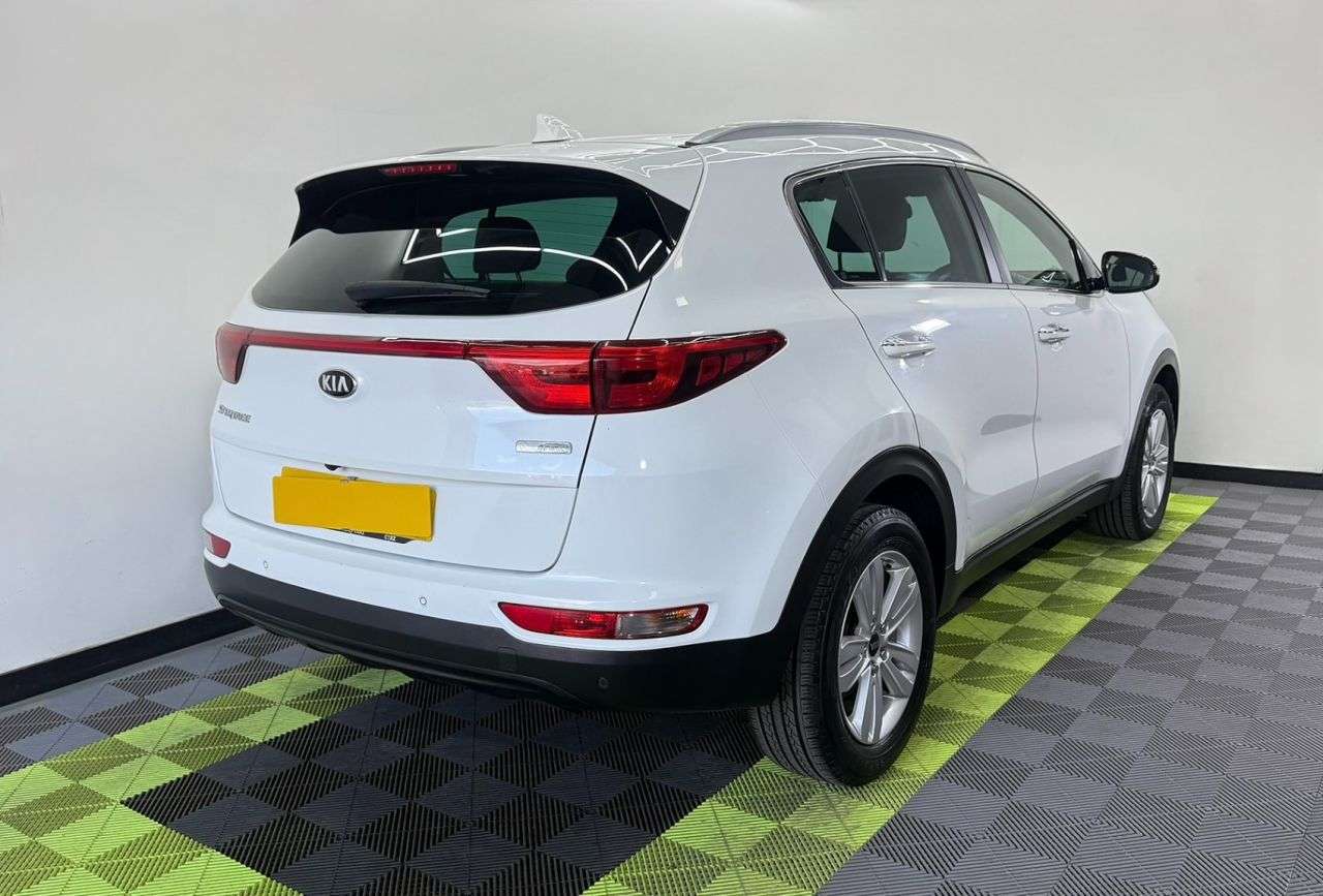 2018 KIA SPORTAGE 2018 KIA SPORTAGE