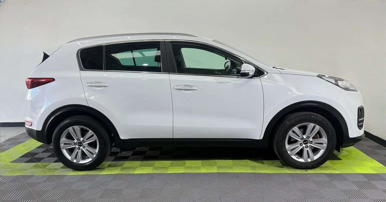 2018 KIA SPORTAGE 2018 KIA SPORTAGE