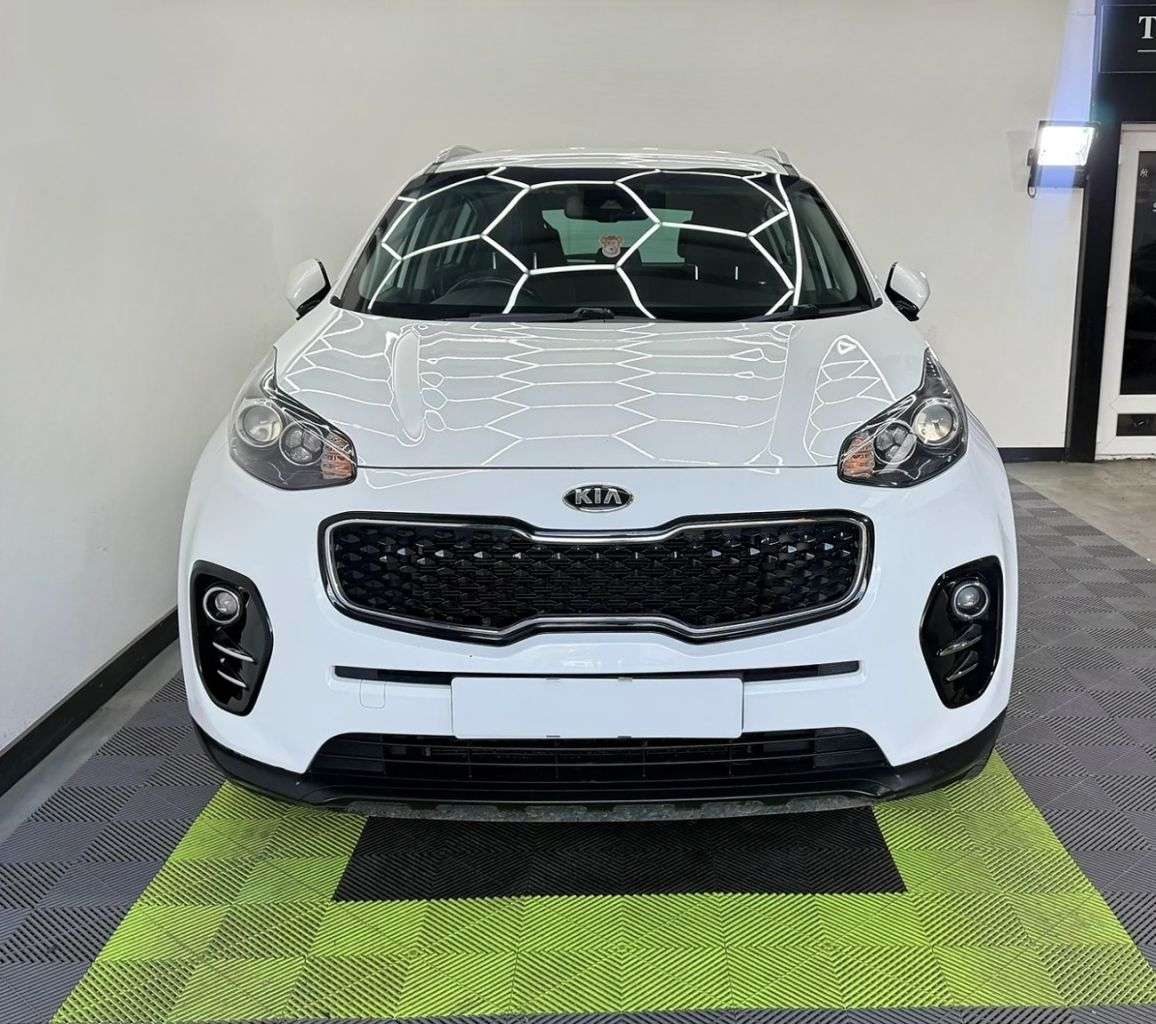 2018 KIA SPORTAGE 2018 KIA SPORTAGE