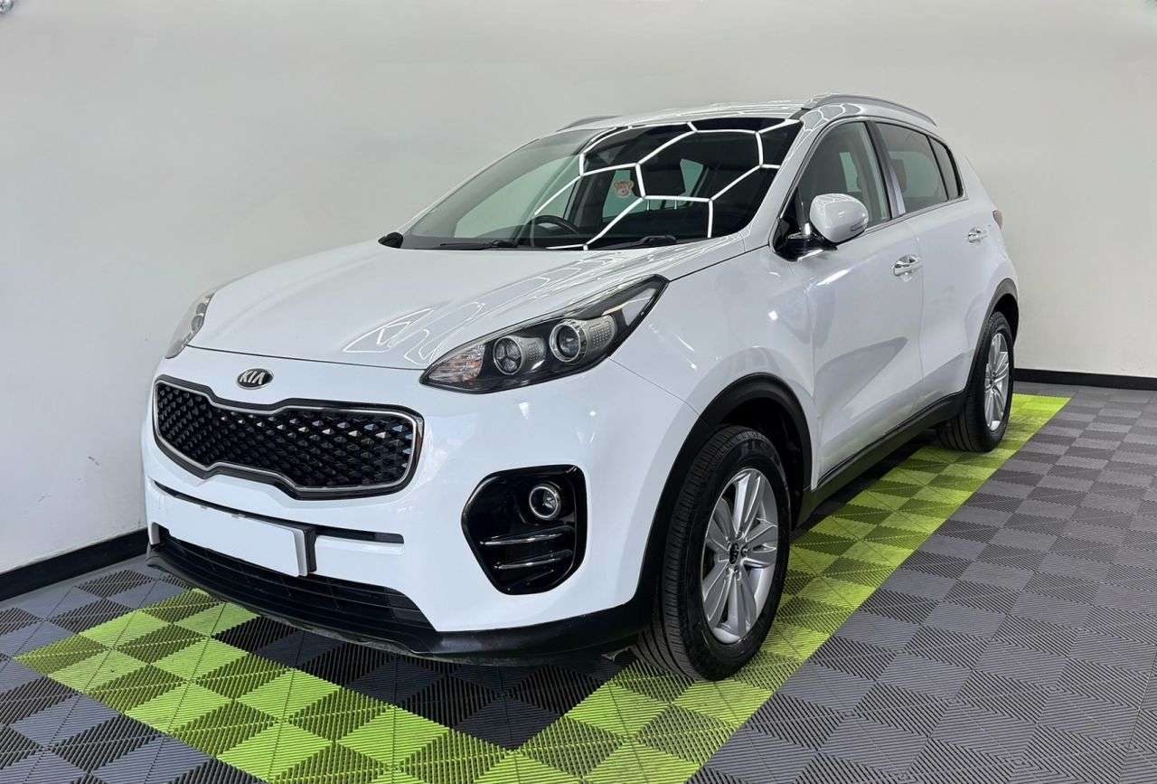 2018 KIA SPORTAGE 2018 KIA SPORTAGE