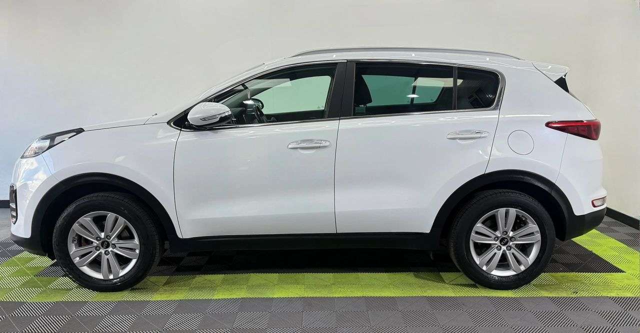 2018 KIA SPORTAGE 2018 KIA SPORTAGE