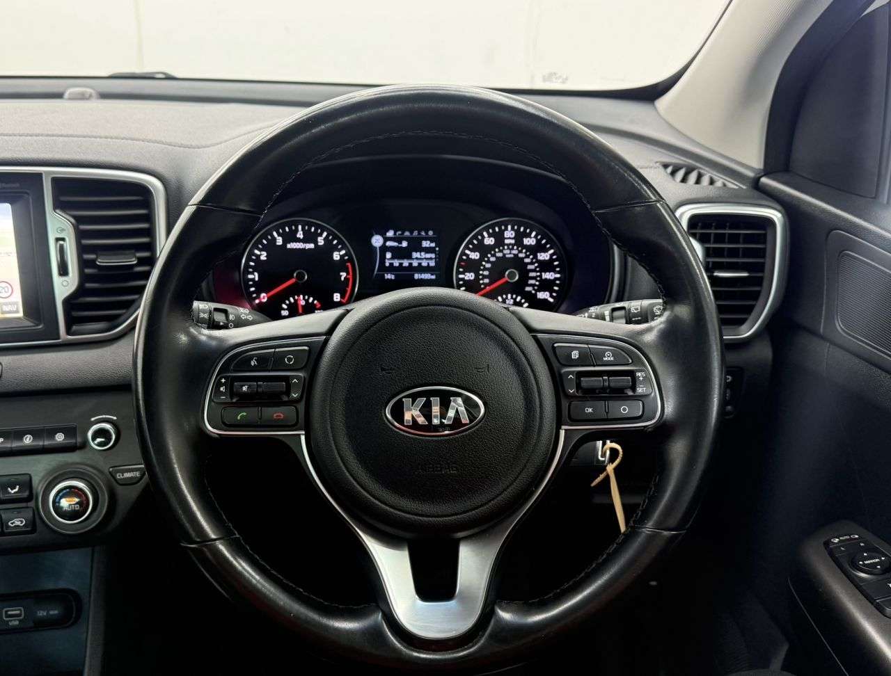 2018 KIA SPORTAGE 2018 KIA SPORTAGE