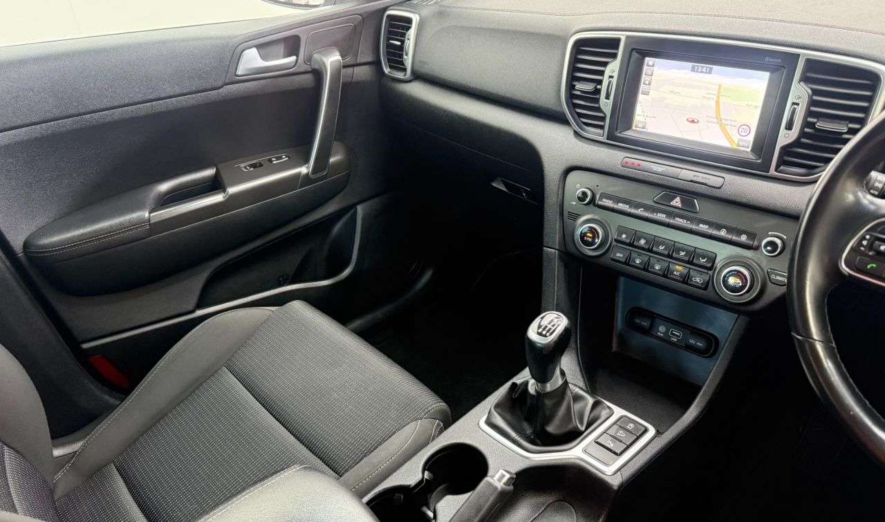 2018 KIA SPORTAGE 2018 KIA SPORTAGE