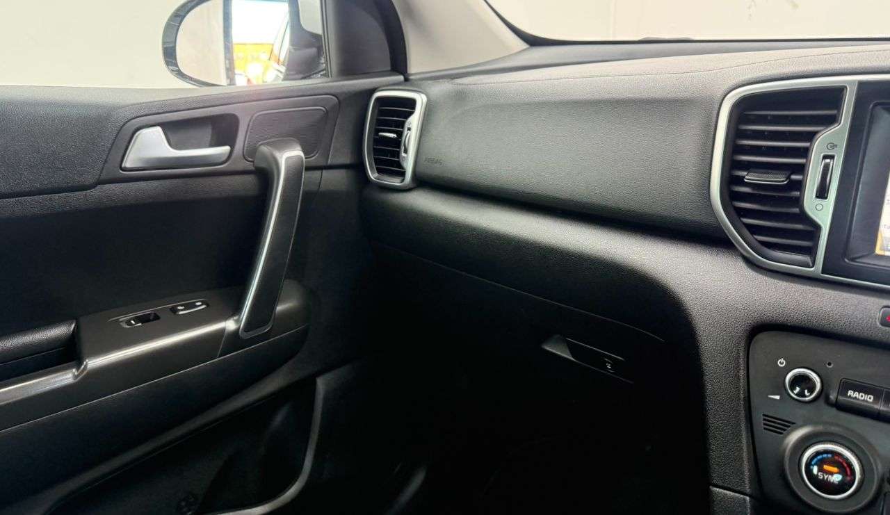 2018 KIA SPORTAGE 2018 KIA SPORTAGE