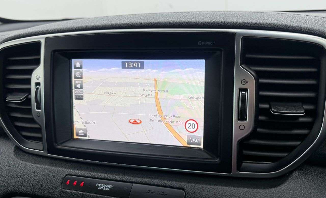 2018 KIA SPORTAGE 2018 KIA SPORTAGE