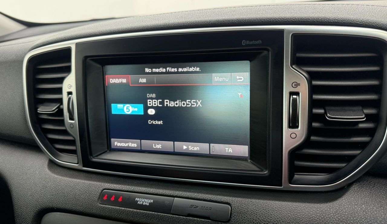 2018 KIA SPORTAGE 2018 KIA SPORTAGE