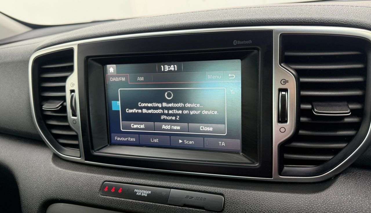 2018 KIA SPORTAGE 2018 KIA SPORTAGE