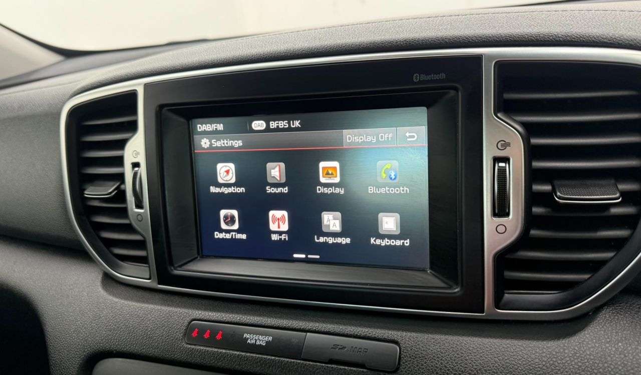 2018 KIA SPORTAGE 2018 KIA SPORTAGE