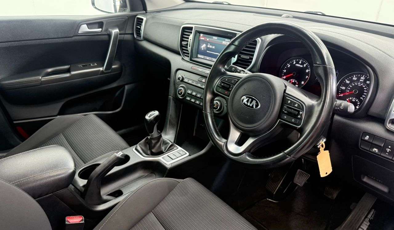 2018 KIA SPORTAGE 2018 KIA SPORTAGE