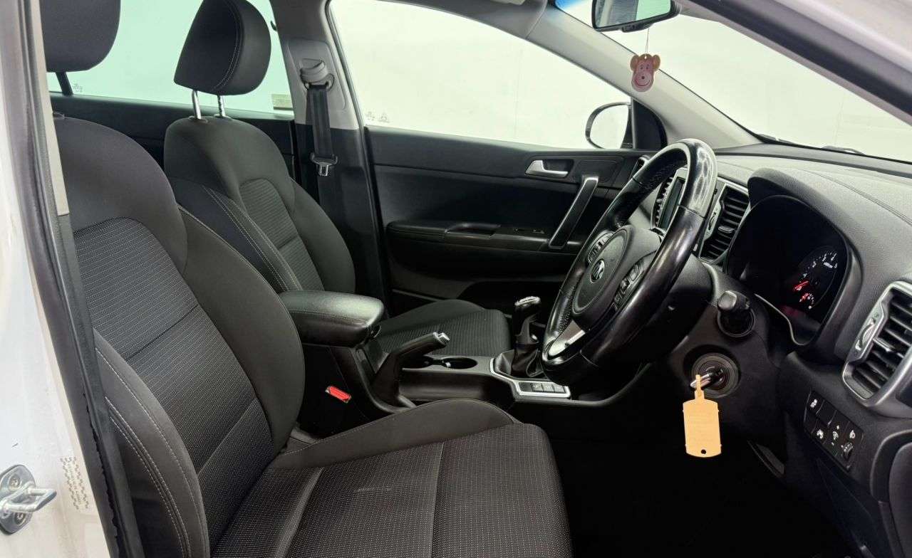 2018 KIA SPORTAGE 2018 KIA SPORTAGE