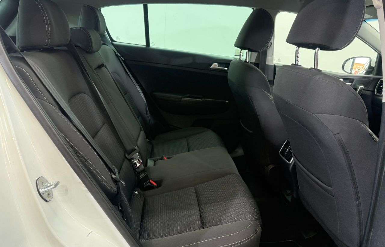 2018 KIA SPORTAGE 2018 KIA SPORTAGE