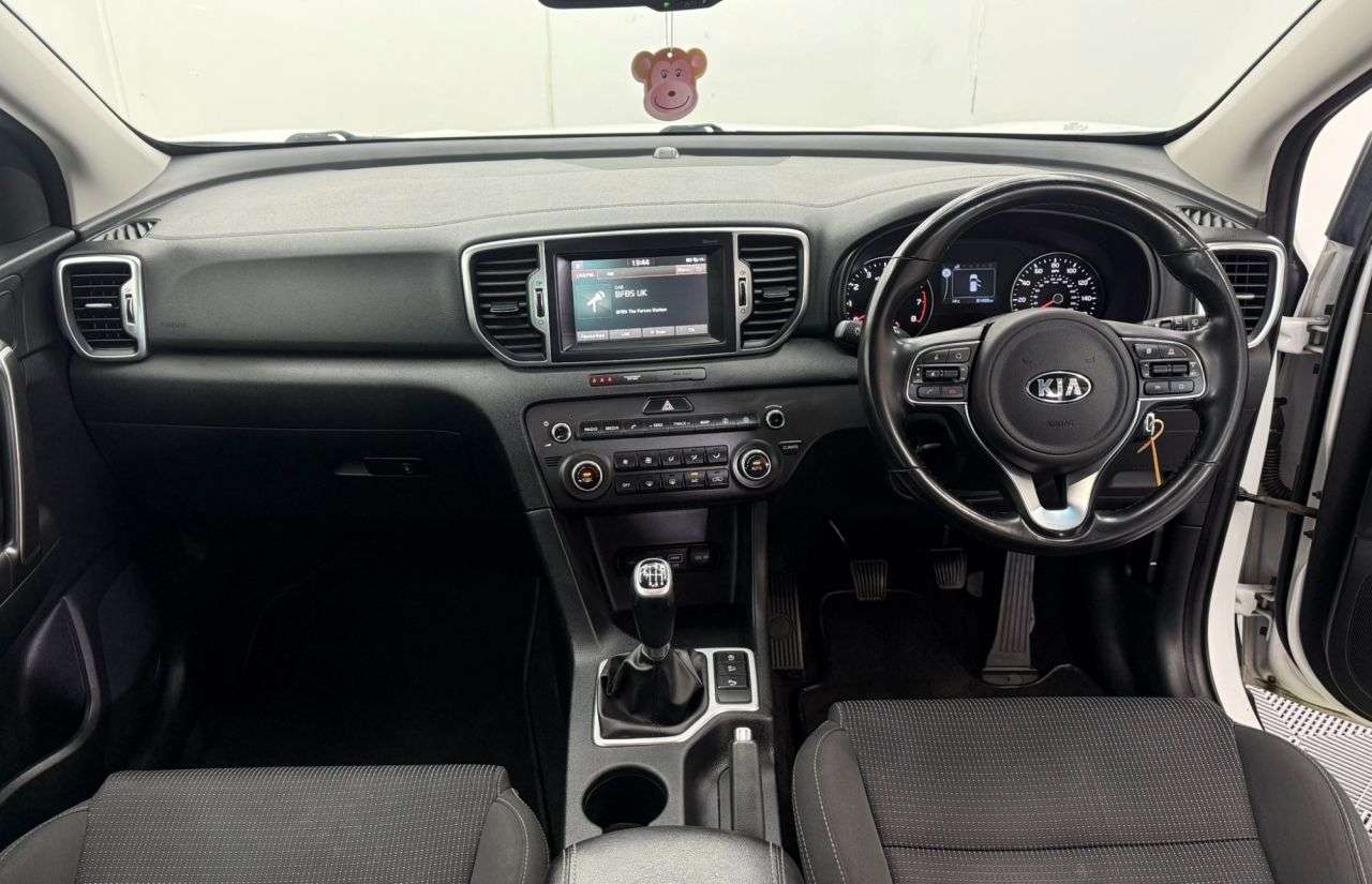 2018 KIA SPORTAGE 2018 KIA SPORTAGE