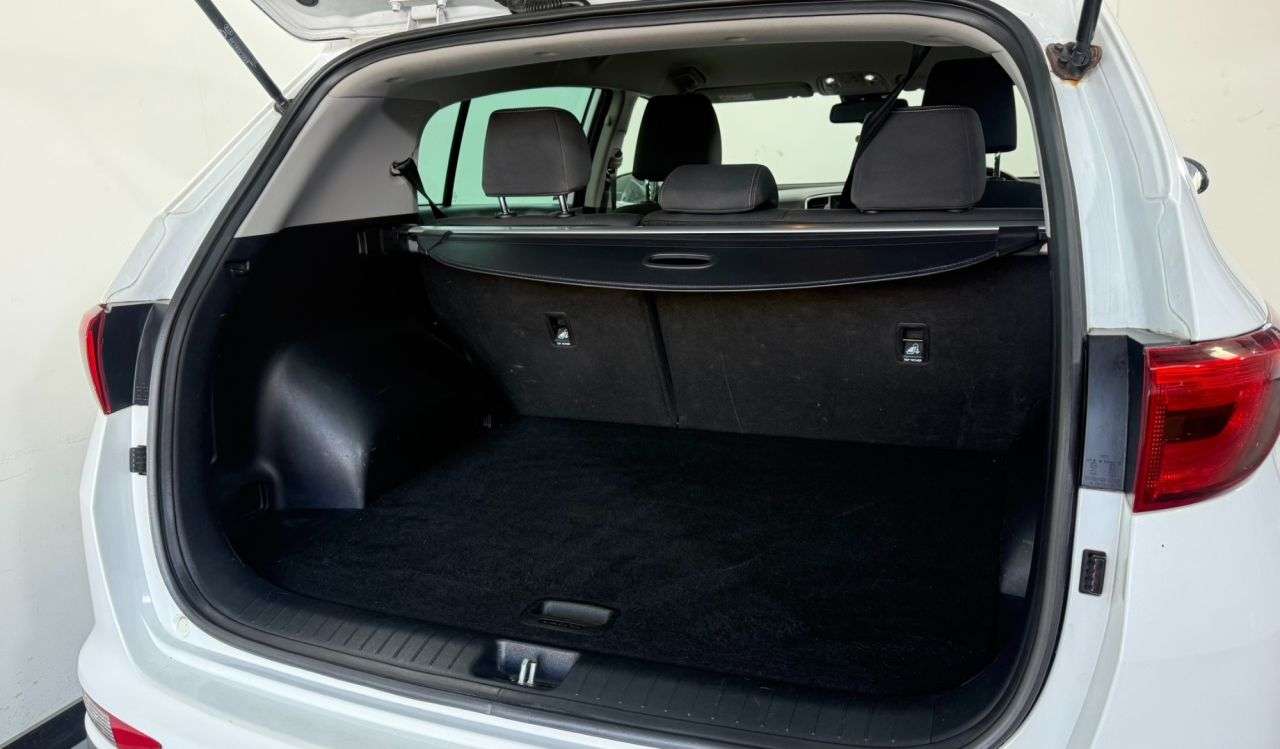 2018 KIA SPORTAGE 2018 KIA SPORTAGE