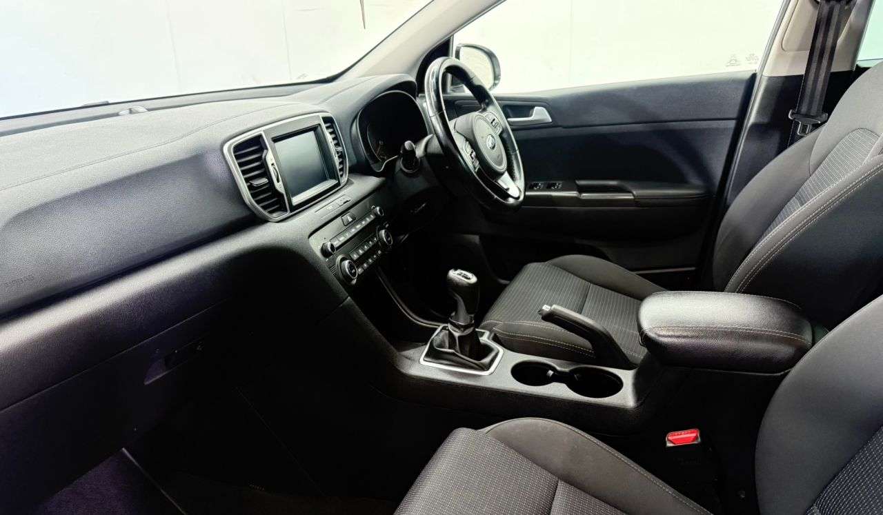 2018 KIA SPORTAGE 2018 KIA SPORTAGE