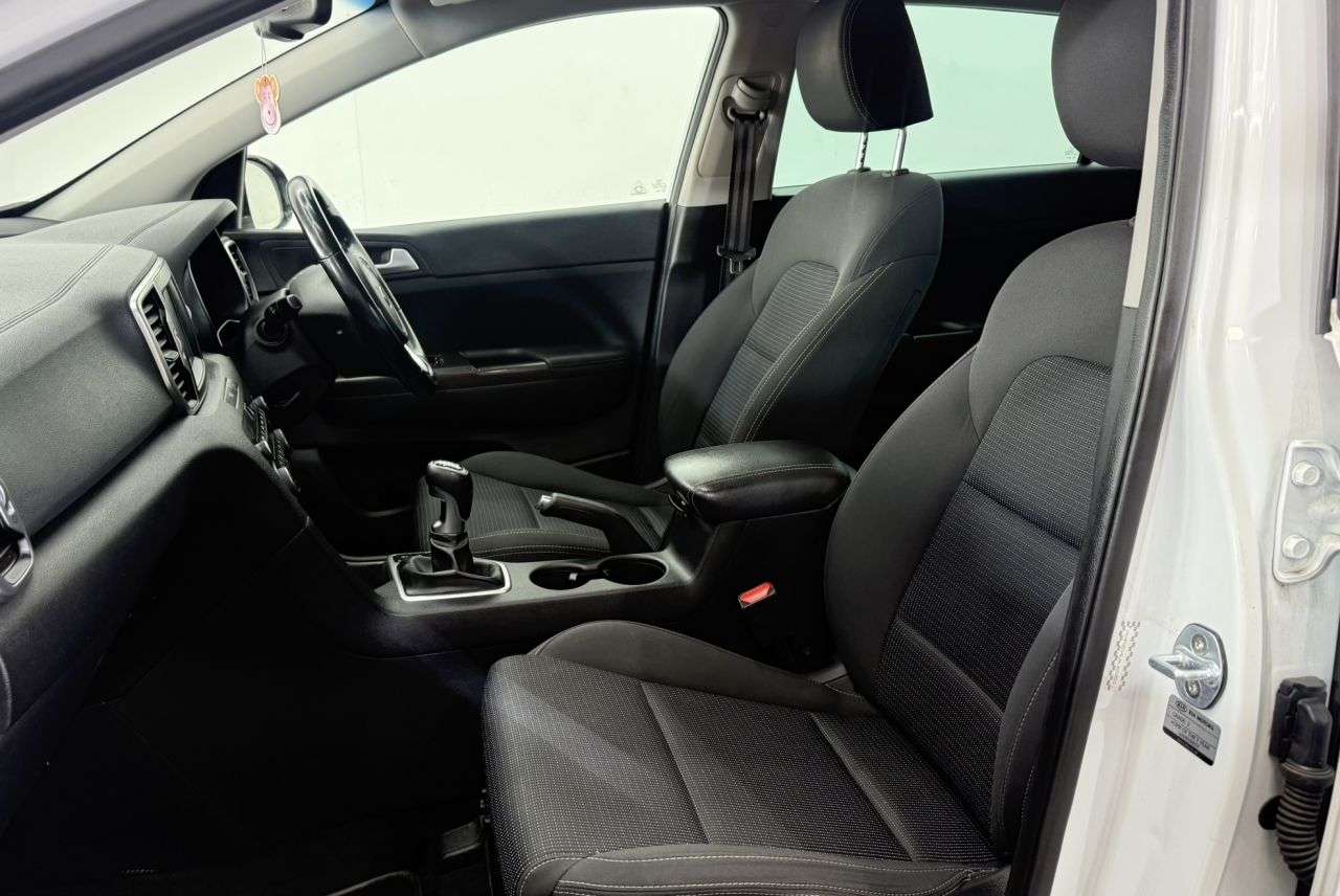 2018 KIA SPORTAGE 2018 KIA SPORTAGE