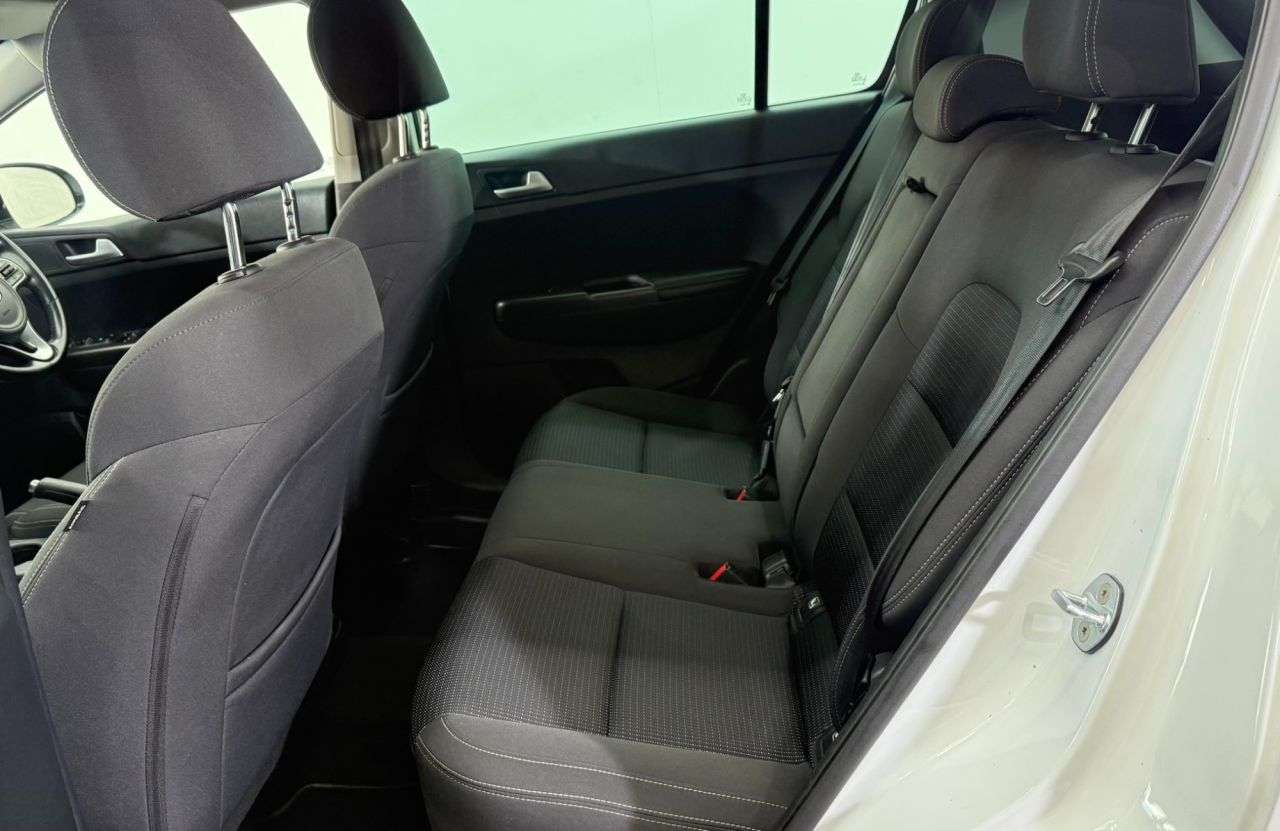 2018 KIA SPORTAGE 2018 KIA SPORTAGE