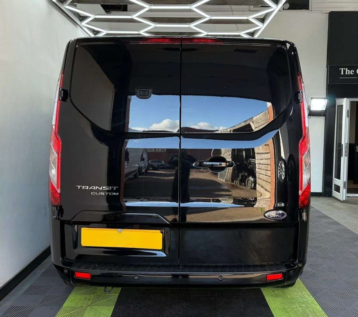 2023 FORD TRANSIT CUSTOM 2023 FORD TRANSIT CUSTOM