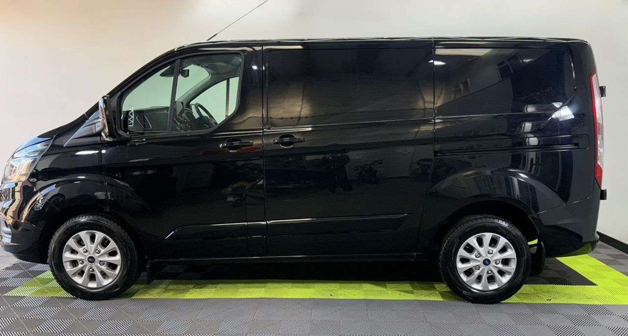 2023 FORD TRANSIT CUSTOM 2023 FORD TRANSIT CUSTOM