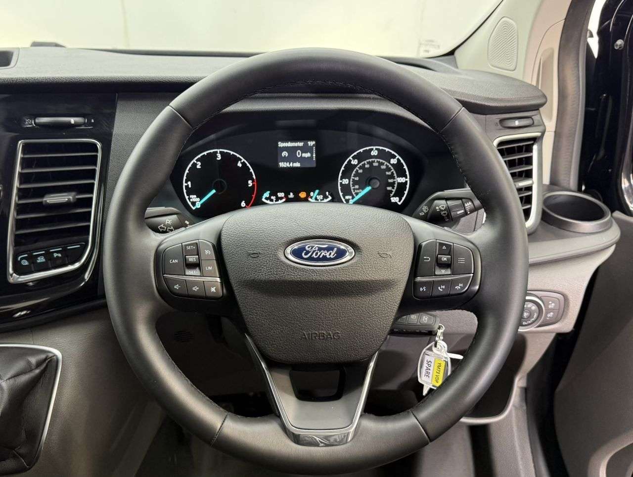 2023 FORD TRANSIT CUSTOM 2023 FORD TRANSIT CUSTOM