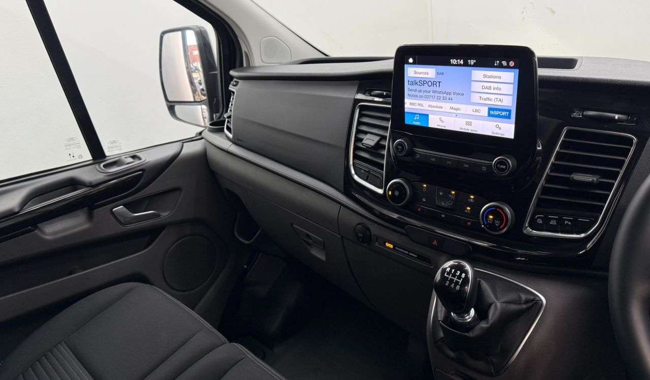 2023 FORD TRANSIT CUSTOM 2023 FORD TRANSIT CUSTOM