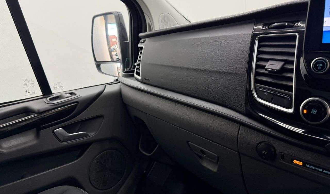 2023 FORD TRANSIT CUSTOM 2023 FORD TRANSIT CUSTOM