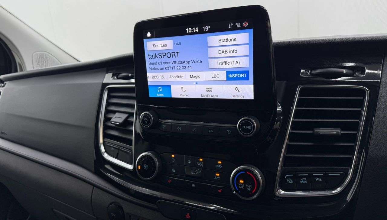 2023 FORD TRANSIT CUSTOM 2023 FORD TRANSIT CUSTOM