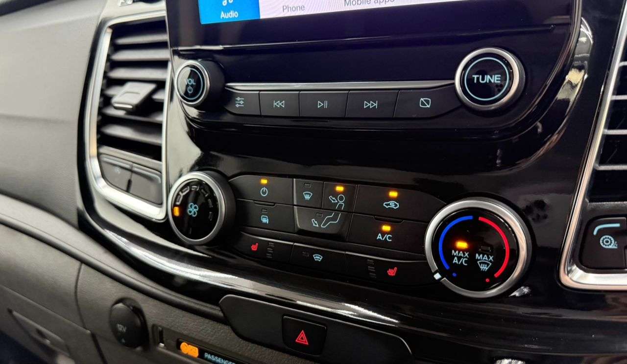 2023 FORD TRANSIT CUSTOM 2023 FORD TRANSIT CUSTOM