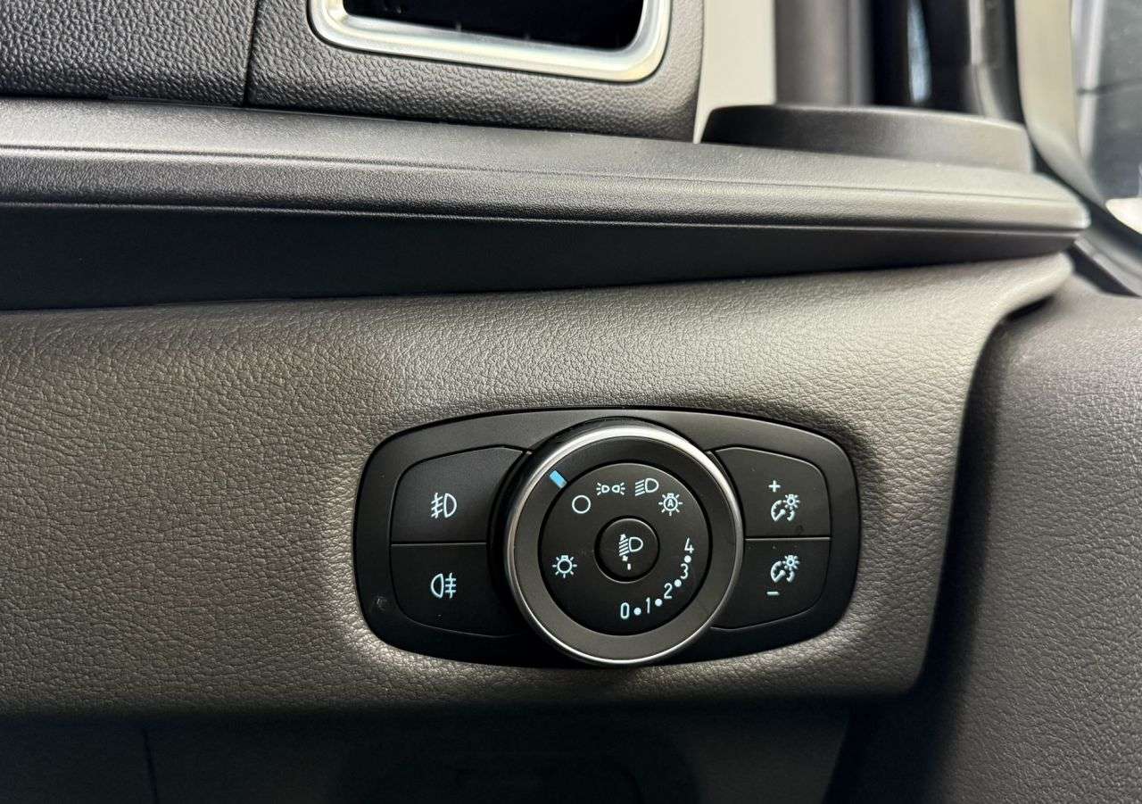 2023 FORD TRANSIT CUSTOM 2023 FORD TRANSIT CUSTOM