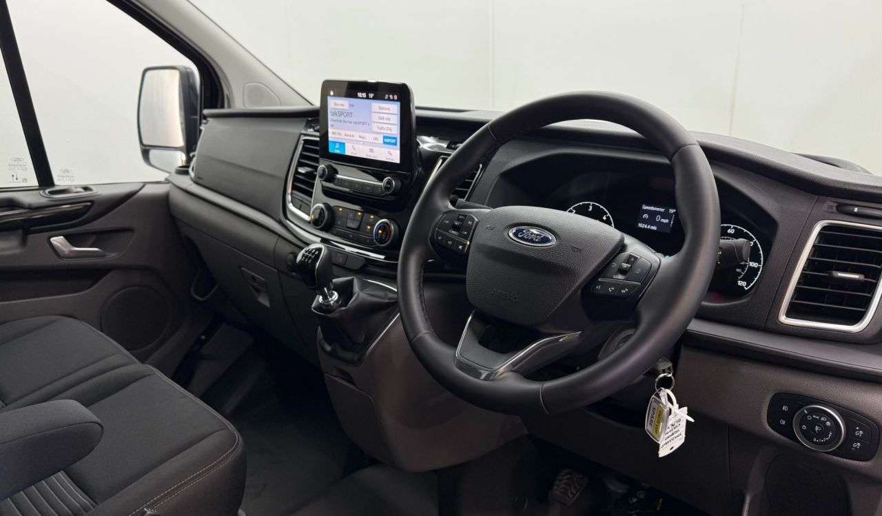 2023 FORD TRANSIT CUSTOM 2023 FORD TRANSIT CUSTOM