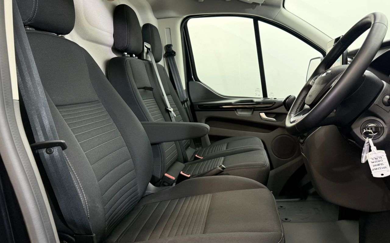 2023 FORD TRANSIT CUSTOM 2023 FORD TRANSIT CUSTOM