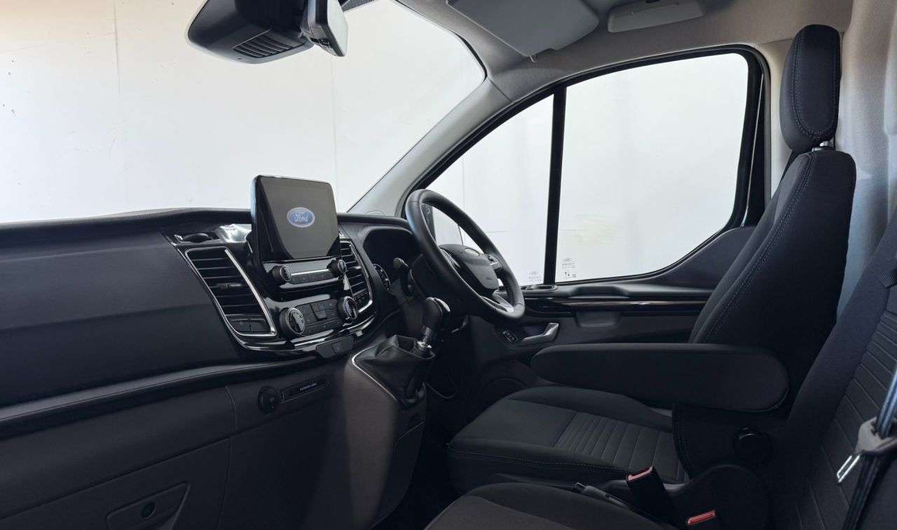 2023 FORD TRANSIT CUSTOM 2023 FORD TRANSIT CUSTOM