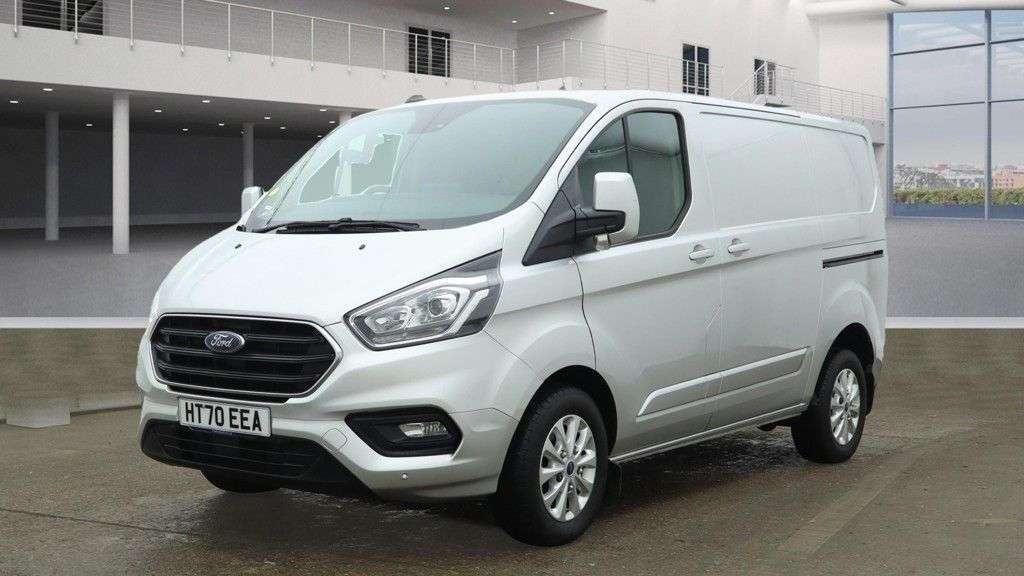 A 2021 FORD TRANSIT CUSTOM 2.0 280 EcoBlue Limited Panel Van 5dr Diesel Manual L1 H1 Euro 6 (s/s) (130 A 2021 FORD TRANSIT CUSTOM 2.0 280 EcoBlue Limited Panel Van 5dr Diesel Manual L1 H1 Euro 6 (s/s) (130