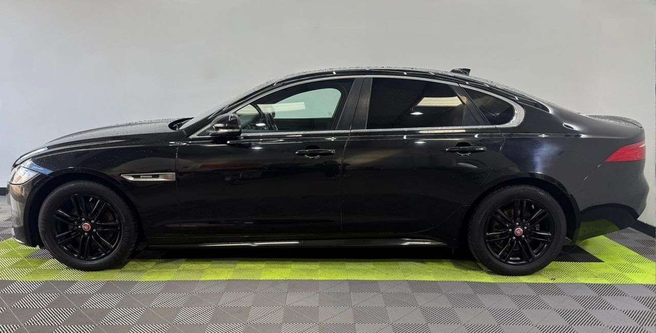 2016 JAGUAR XF 2016 JAGUAR XF