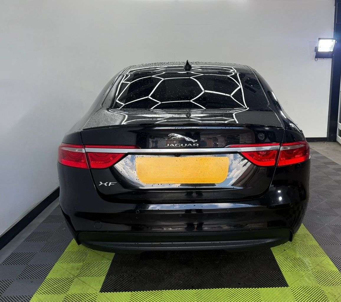 2016 JAGUAR XF 2016 JAGUAR XF